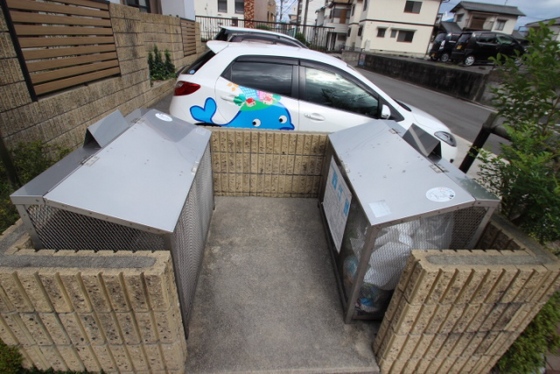 サニーコートC棟