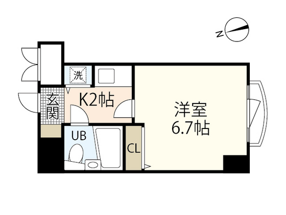 ダイアパレス横川公園