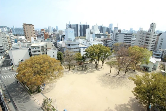 ダイアパレス横川公園