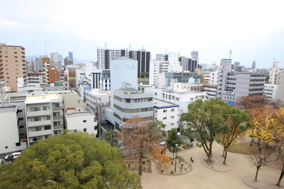 ダイアパレス横川公園