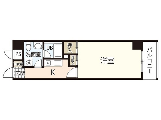 グランドール濱本