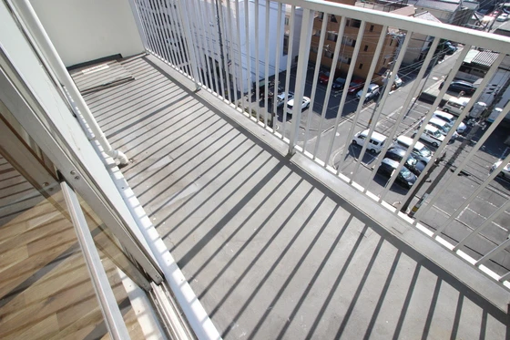 市川マンション