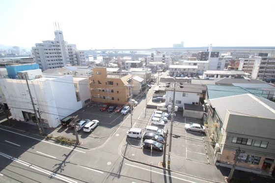 市川マンション