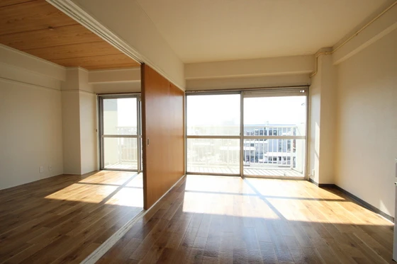 市川マンション