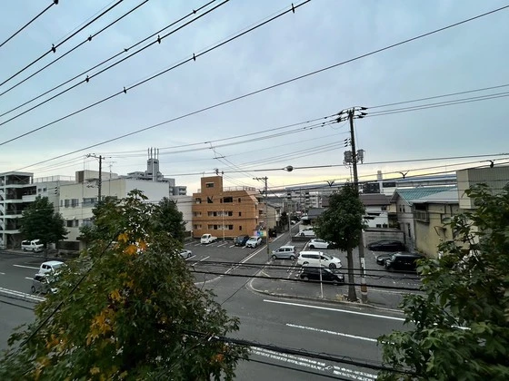 市川マンション