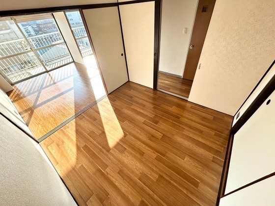 市川マンション