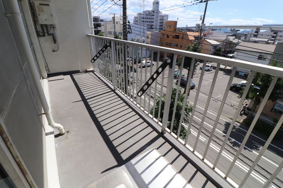 市川マンション