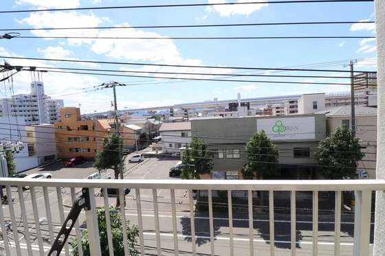 市川マンション