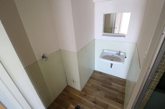 市川マンション