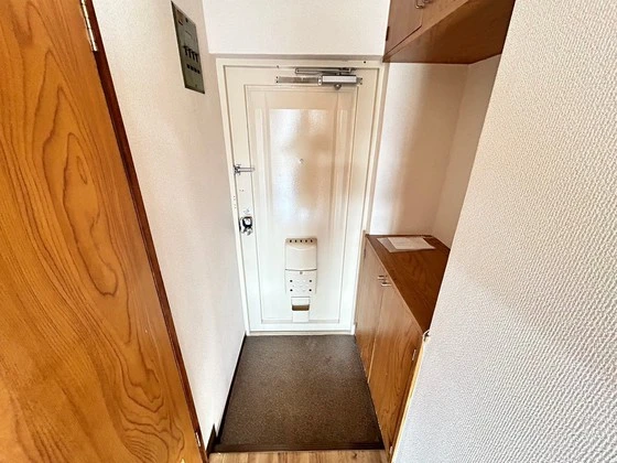 市川マンション