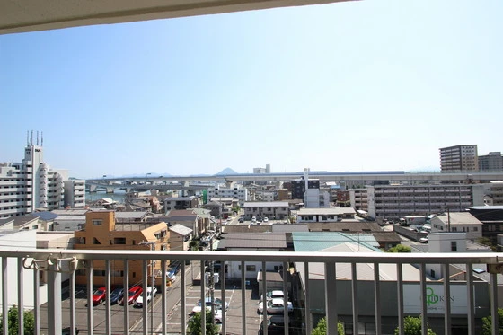 市川マンション