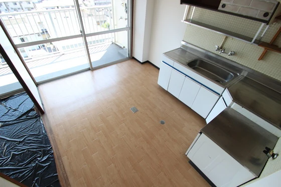 市川マンション