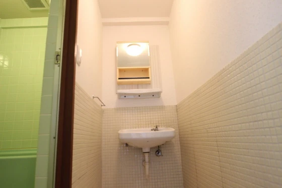 市川マンション