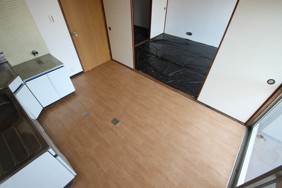 市川マンション