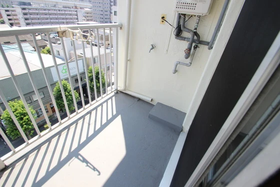 市川マンション