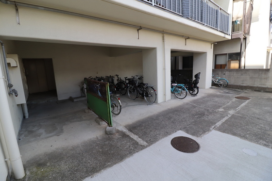 市川マンション