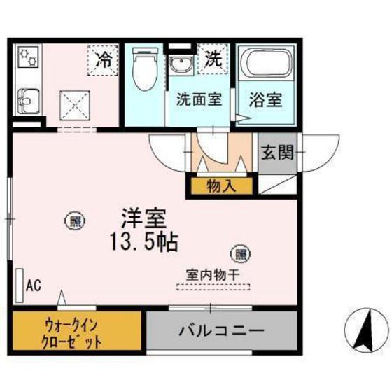 ブルートップ C棟