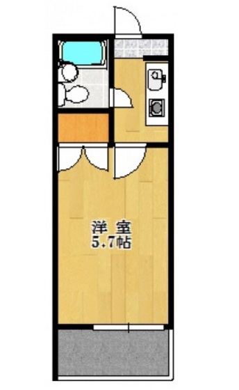 アルティメイトbuilding.仁保