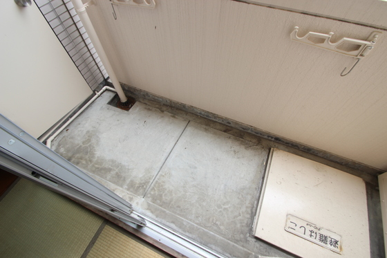 ピースアベニュー舟入