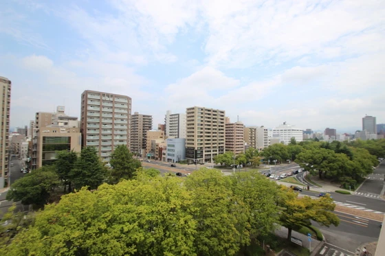 ピースアベニュー舟入