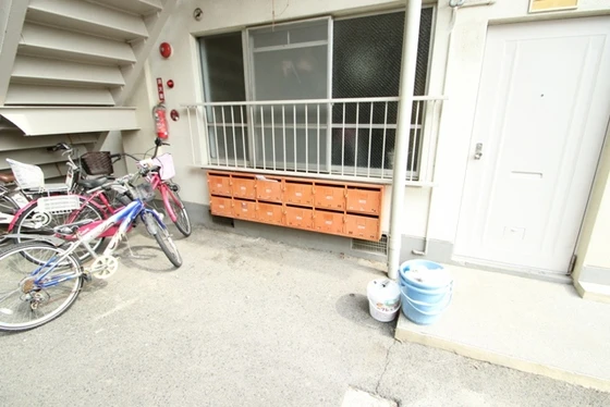 山田ビル(八木9)