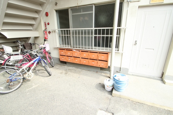 山田ビル(八木9)