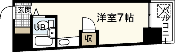 グリーンハイツ河原町