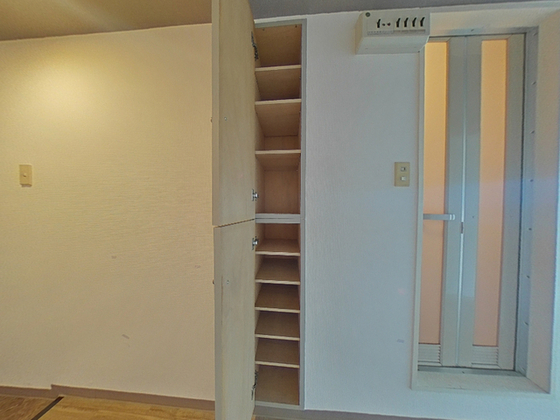 プラスパー東雲