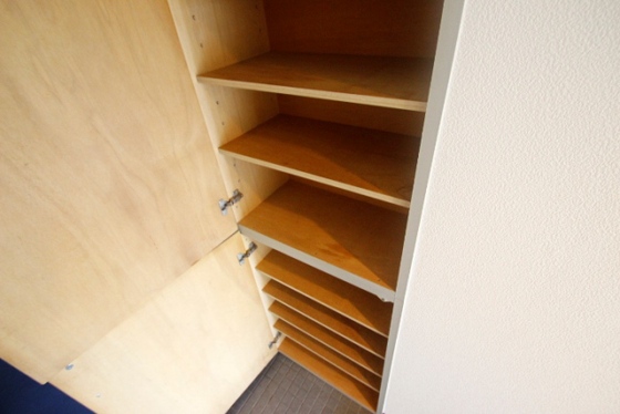 プラスパー東雲