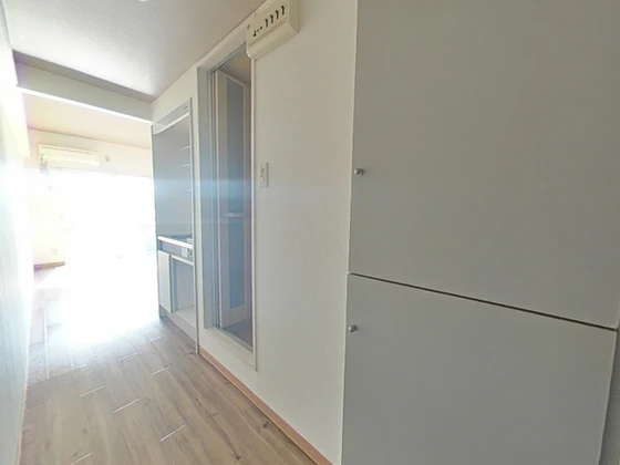 プラスパー東雲