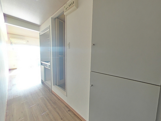 プラスパー東雲