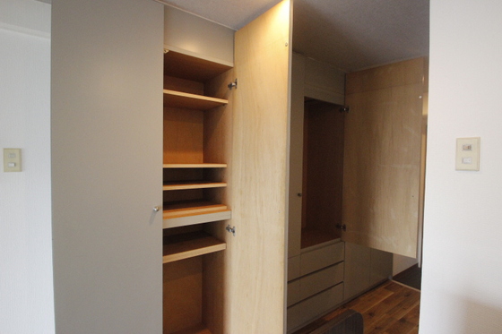 プラスパー東雲