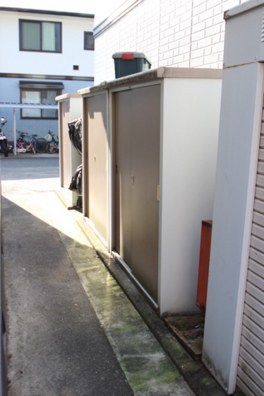 イーストフィールド参番館