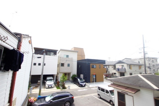 リヴェール西旭