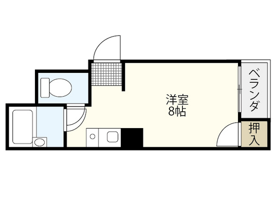 リボン金屋町マンション