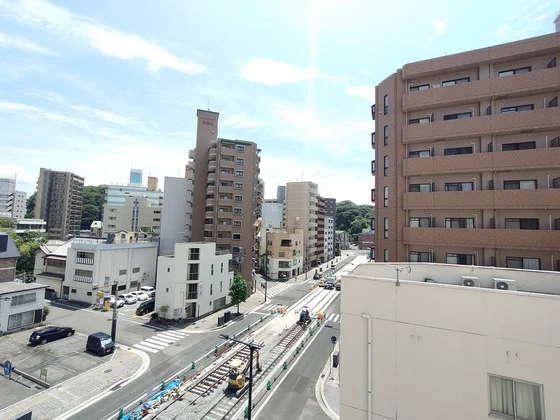 サニーテラス松川