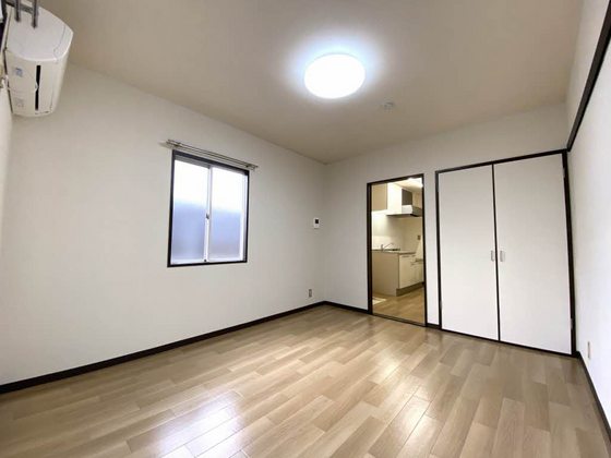 フレグランス西霞 C棟