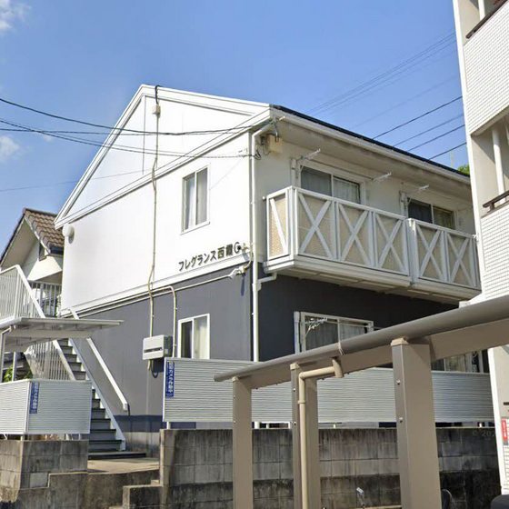 フレグランス西霞 C棟