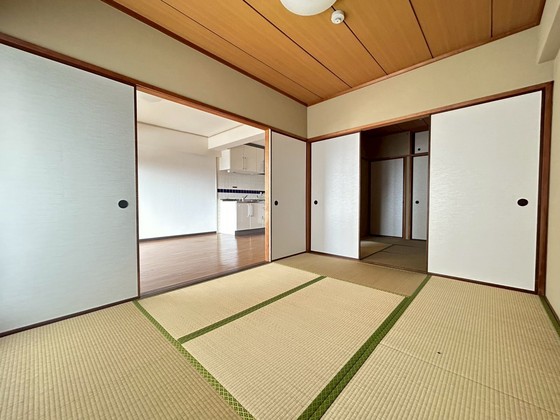 鶴見ハイタウン