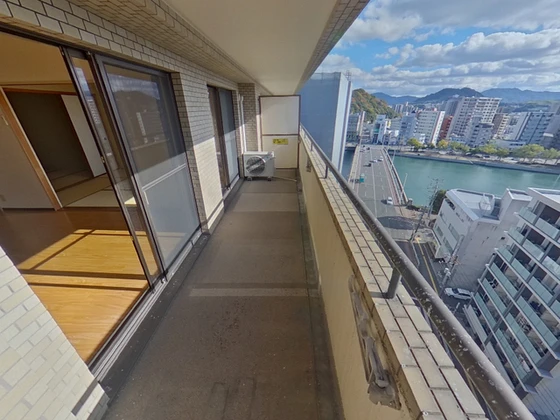 鶴見ハイタウン