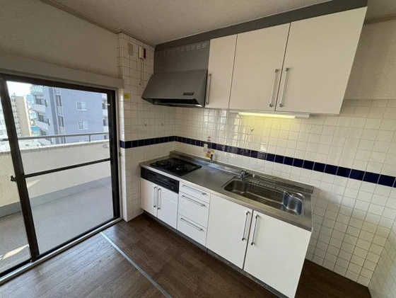 鶴見ハイタウン