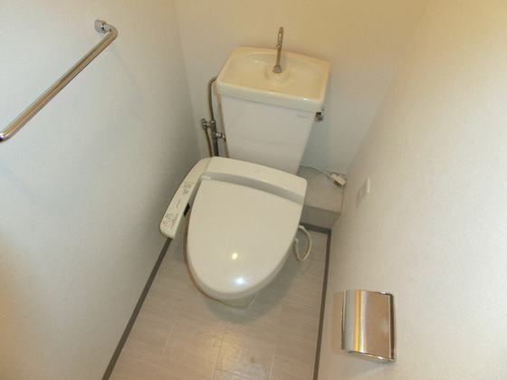 鶴見ハイタウン