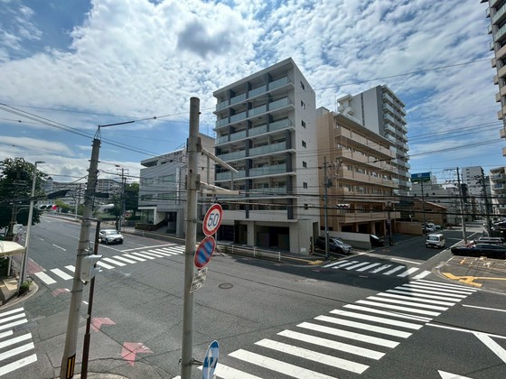 鶴見ハイタウン