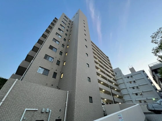 鶴見ハイタウン