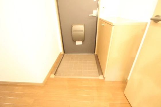 ヴィラ・ハナミズキ B