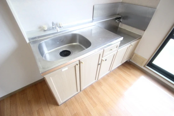 ヴィラ・ハナミズキ B