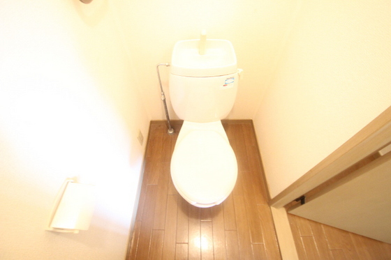 ヴィラ・ハナミズキ B