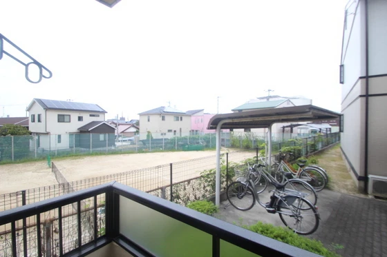 ヴィラ・ハナミズキ B