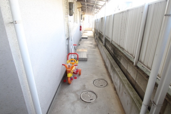 ツインハイツワタナベ A棟