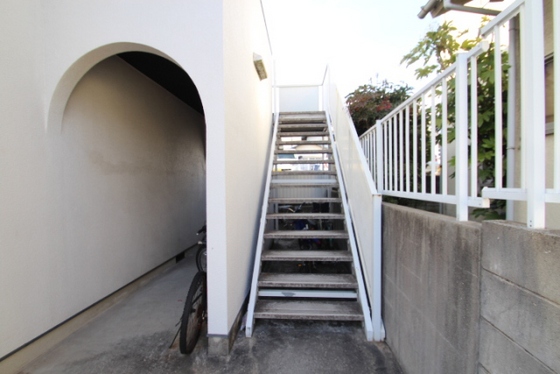 ツインハイツワタナベ A棟